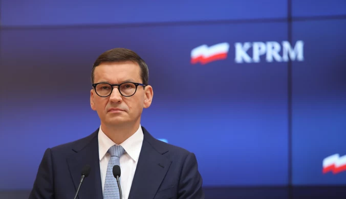 Premier Mateusz Morawiecki: Nie będziemy zamykać szpitali, tworzymy nowy fundusz