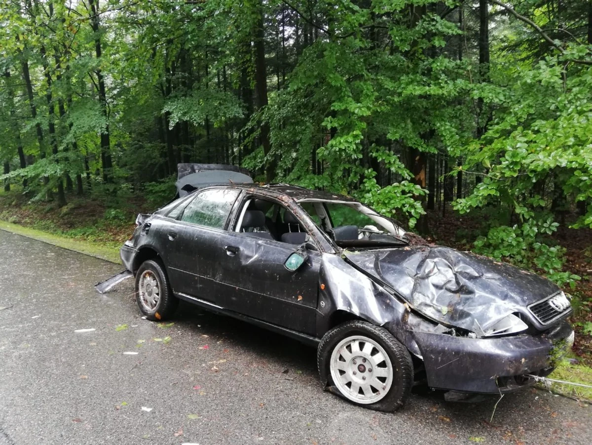 Nie żyje 23-letni mieszkaniec powiatu kolbuszowskiego, który dziś rano stracił panowanie nad samochodem w Trześni (woj. podkarpackie). Policja wyjaśnia okoliczności śmiertelnego wypadku.