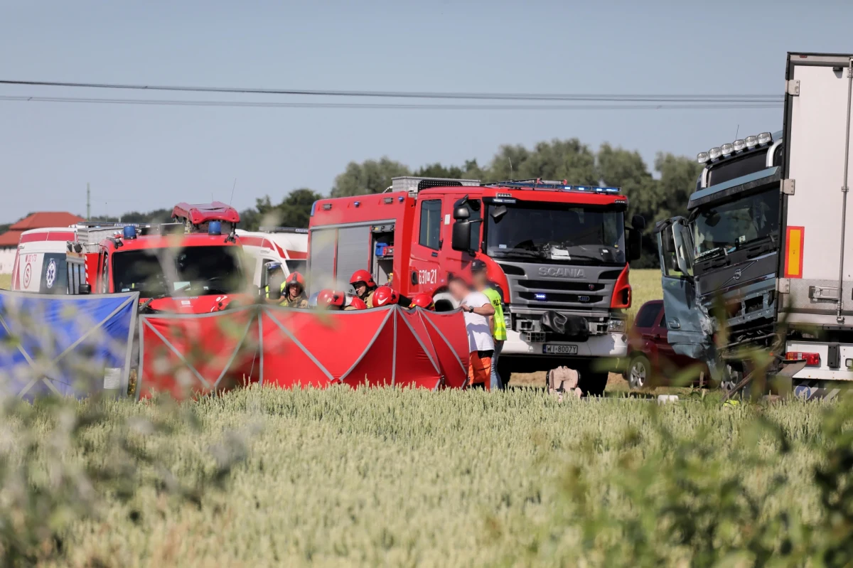Podczas tegorocznych wakacji policjanci odnotowali ponad 5 tysięcy wypadków, w których zginęło 479 osób, a ponad 6 tys. zostało rannych. Funkcjonariusze właśnie zamknęli tegoroczną mapę wypadków drogowych ze skutkiem śmiertelnym. Pojawiło się na niej 451 punktów. 