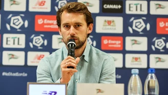 Lechia Gdańsk. Tomasz Kaczmarek: czuję w Gdańsku pasję dla klubu