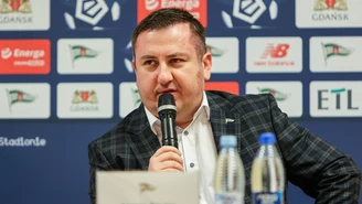 Lechia Gdańsk. Paweł Żelem: Drzwi dla Piotra Stokowca są zawsze otwarte