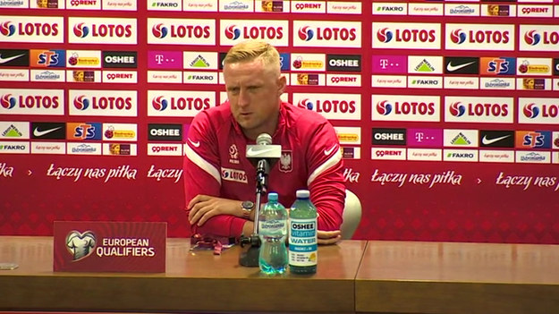 Wypowiedź Kamila Glika ze środowej konferencji reprezentacji Polski na temat jego przyszłości klubowej.