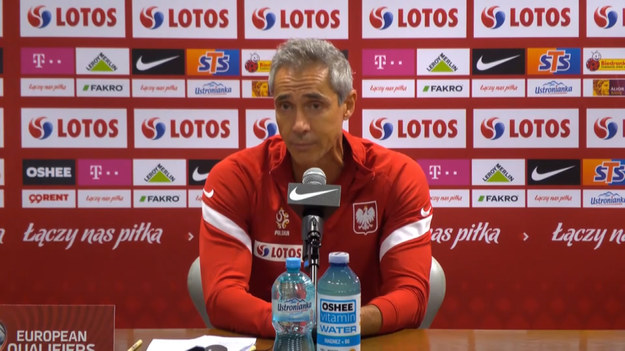 Czy czuję presję przed moim debiutem na Stadionie Narodowy? Presja jest zawsze bo to element naszej pracy. Dzięki Polakom mam takie odczucia, że czuję się częścią tego pięknego kraju jakim jest Polska - powiedział selekcjoner piłkarskiej reprezentacji Polski Paulo Sousa przed czwartkowym meczem Polska-Albania w ramach kwalifikacji do przyszłorocznych mistrzostw świata.