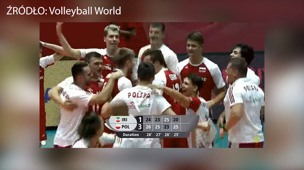 W półfinale mistrzostw świata U-19 siatkarze kadry Polski U-19 zmierzyli się z Iranem. Pojedynki "Biało-czerwonych" z Irańczykami od dłuższego czasu są zacięte i budzą wiele emocji. Tym razem górą była reprezentacja Polski, która w finale zmierzy się z Bułgarią.