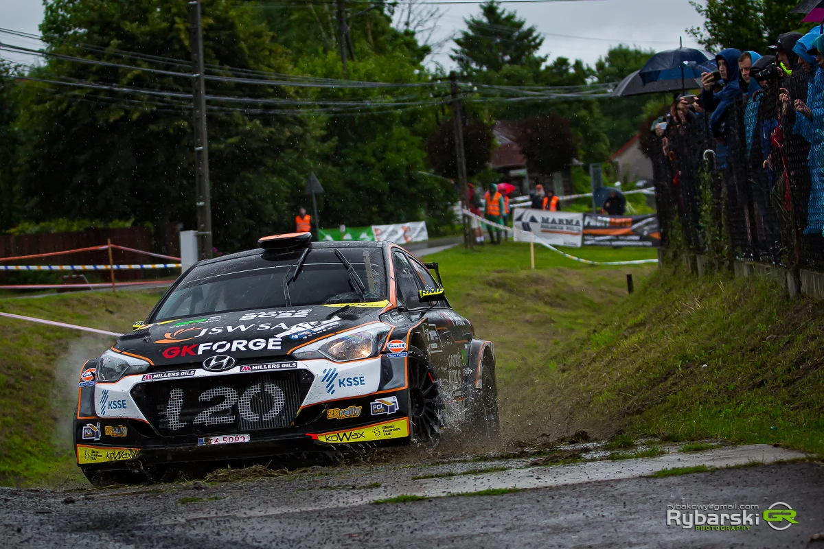 Piątą rundą ProfiAuto Rajdowych Samochodowych Mistrzostw Polski będzie 5. Rajd Śląska. Na domowych trasach nie może zabraknąć Jarosława i Marcina Szejów. Dla duetu Hyundai Poland Racing jest to jak zawsze wyjątkowy start. Szejowie znów przygotowali kilka niespodzianek. 