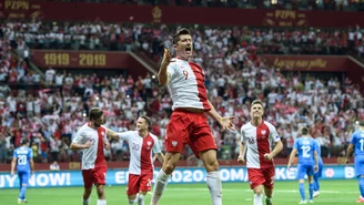 Polska wraca na Stadion Narodowy. Domu pilnuje Robert Lewandowski