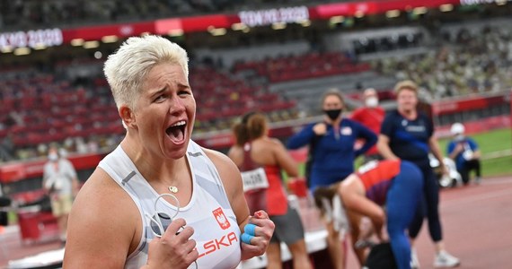 Anita Włodarczyk: Spadłam na samo dno i trzeba było się od niego odbić