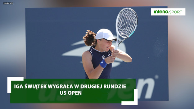 Mecz z Fioną Ferro w drugiej rundzie US Open układał się dla Igi Świątek tak fatalnie, że w pewnym momencie Polka nie wytrzymała. Położyła głowę na krześle i zaczęła płakać. Gdy się wypłakała i otarła łzy, rozprawiła się z rywalką 3-6, 7-6, 6-0.

