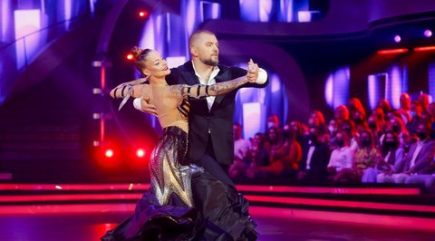 Zdjęcie ilustracyjne Dancing with the Stars. Taniec z Gwiazdami odcinek 118 