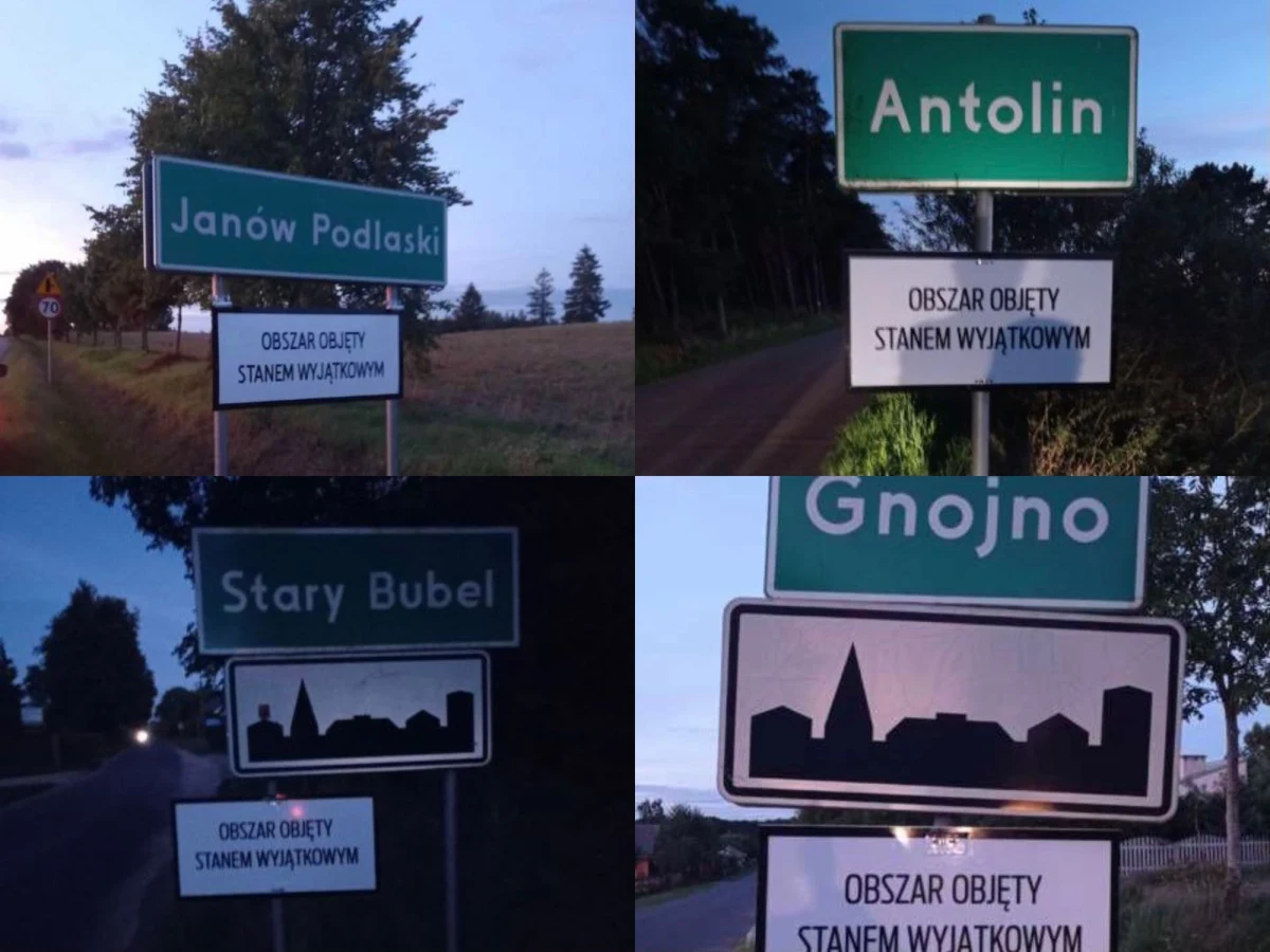 Jest już gotowa wstępna lista podmiotów gastronomicznych i turystycznych na Lubelszczyźnie, które będą mogły liczyć na rządowe rekompensaty związane z wprowadzeniem na tym terenie stanu wyjątkowego - poinformował w rozmowie z RMF FM wojewoda lubelski Lech Sprawka. "To nie jest sytuacja porównywalna do lockdownu" - podkreślił. 