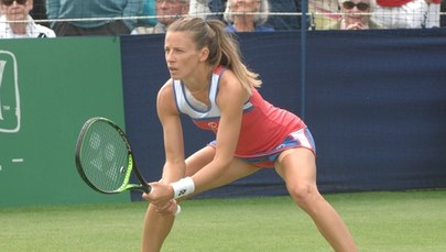 US Open: Rosolska w drugiej rundzie debla