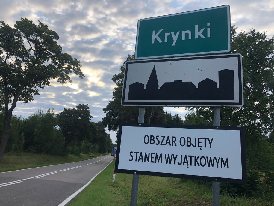 /Fot. Michał Dobrołowicz /RMF FM