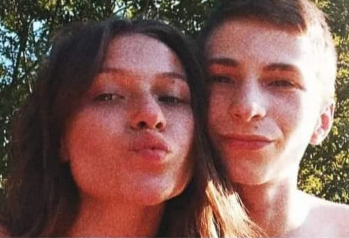 Policja poszukuje dwójki zaginionych nastolatków. Chodzi o Martę Wysocką i Maksyma Łabędzkiego. Para najpewniej przebywa razem.