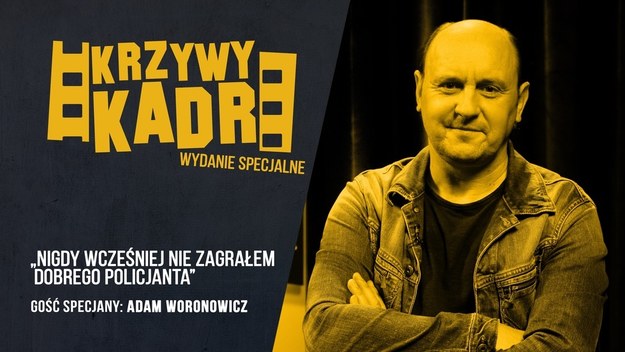 Adam Woronowicz to człowiek stworzony do występów przed kamerą. Sypie anegdotami, jak z rękawa. Ma świetne poczucie humoru i terapeutyczny śmiech. W swoim zawodzie widział już prawie wszystko i potrafi z pasją opowiadać o swoich rolach. Tym razem zobaczymy go w serialu "Układ" (kontynuacji "Rysy"), gdzie wciela się w inspektora Zygmunta Kuźniaka, a także w polskiej wersji "The Office", co wywołało spore emocje w Internecie. Czym zaskoczy nas w nowych produkcjach? Sprawdźcie! Pamiętajcie, żeby obejrzeć wywiad do końca, bo czeka na was niespodzianka! Zaprasza Jakub Jusiński.