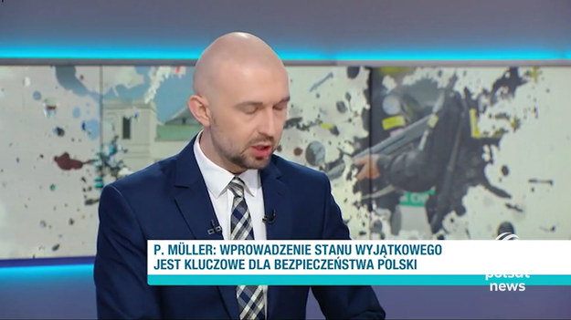 To jest jakiś przedłużający się mechanizm biurokratyczny - tak rzecznik rządu Piotr Müller skomentował w "Graffiti" brak akceptacji ze strony Unii Europejskiej Krajowego Planu Odbudowy, przygotowanego przez Polskę. - Liczę na to, że wrzesień to jest realny termin na akceptację. Tutaj musi być też dobra wola ze strony UE - dodał.