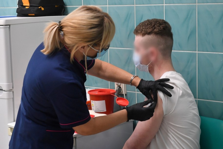 /PAP/Radek Pietruszka    /PAP