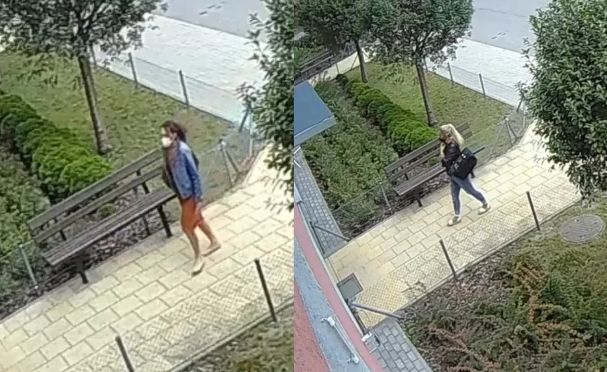 Policja z Elbląga upubliczniła nagranie z monitoringu, na którym widać dwie kobiety. Są one podejrzewane o to, że podając się za pracownice socjalne ukradły seniorce 5 tys. zł.