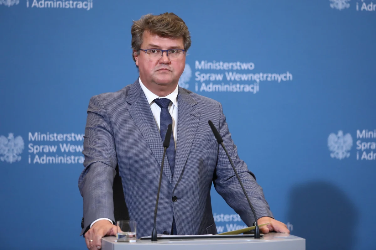 Nie będzie ukrywania winnych; zależy nam na tym, żeby te sprawy zostały wyjaśnione - zapewnił wiceszef MSWiA Maciej Wąsik odnosząc się do ostatnich interwencji dolnośląskiej policji, po których zmarły dwie osoby.  