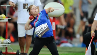 Igrzyska paraolimpijskie. Renata Śliwińska ze złotym medalem i rekordem