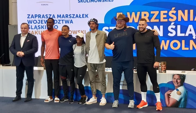 Lekkoatletyka. Memoriał Kamili Skolimowskiej świętem sportu na Stadionie Śląskim