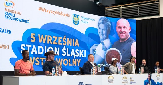 ​Ponad 40 medalistów olimpijskich, w tym niemal cały polski gwiazdozbiór lekkiej atletyki wystartuje w niedzielnym LOTTO Silesia Memoriale Kamili Skolimowskiej w Chorzowie. W trakcie zawodów oficjalnie karierę zakończy wielki mistrz rzutu dyskiem Piotr Małachowski. Ostatni raz w karierze wystartują także skoczkini wzwyż Kamila Lićwinko i młociarka Joanna Fiodorow. 