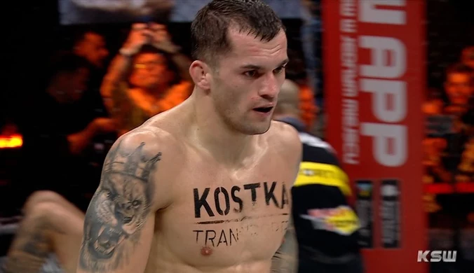 Roberto Soldić odchodzi z KSW. Wiadomo, gdzie teraz będzie walczył  