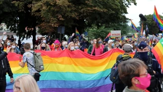 Polsko-niemiecki Marsz Równości. Ze Słubic do Frankfurtu