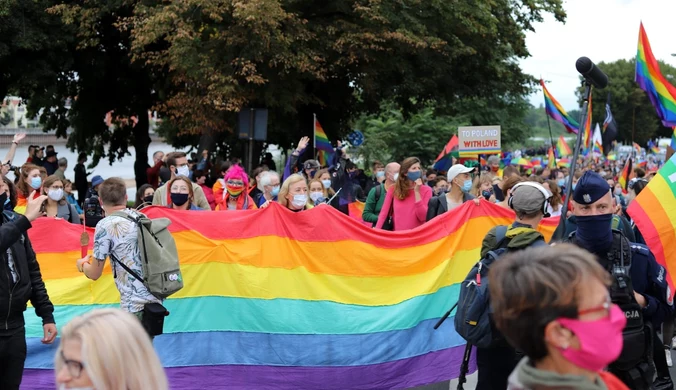 Polsko-niemiecki Marsz Równości. Ze Słubic do Frankfurtu