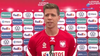 EL. MŚ 2022, Wojciech Szczęsny: Jeżeli stracimy gola w meczu z San Marino, znowu będzie wstyd (POLSAT SPORT) Wideo