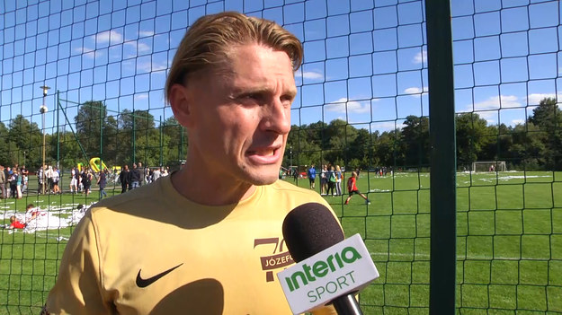 Z Anglią musimy zagrać odważnie, inaczej oni się po nas przejadą - prognozuje przed meczem Polska-Anglia na PGE Stadionie Narodowym były reprezentant Polski Artur Wichniarek.