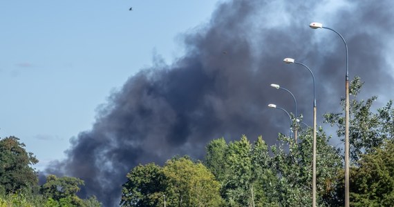 Strażacy opanowali pożar na terenie rozlewni gazu przy ulicy Blokowej w Krakowie - Nowej Hucie. Informację o tym zdarzeniu dostaliśmy na Gorącą Linię RMF FM. 