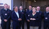 Niemcy: Angela Merkel odwiedziła strażaków, którzy walczyli z powodzią