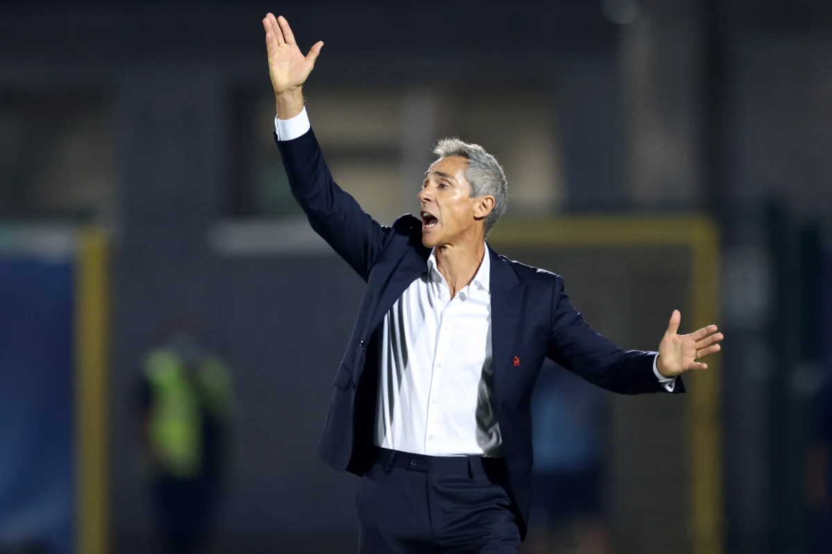 "Mogliśmy zdobyć więcej goli" - ocenił selekcjoner reprezentacji Polski Paulo Sousa po meczu eliminacji piłkarskich mistrzostw świata z San Marino. W Serravalle biało-czerwoni pokonali rywali 7:1.