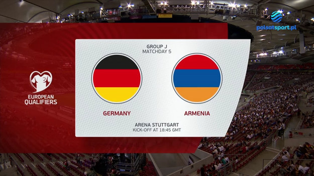 El. MŚ 2022: Skróty niedzielnych meczów grupy J

Niemcy – Armenia 6-0
Rumunia – Lichtenstein 2-0
Islandia – Macedonia Północna 2-2
