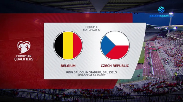 El. MŚ 2022: Skróty niedzielnych meczów grupy E
Belgia – Czechy 3-0
Białoruś – Walia 2-3