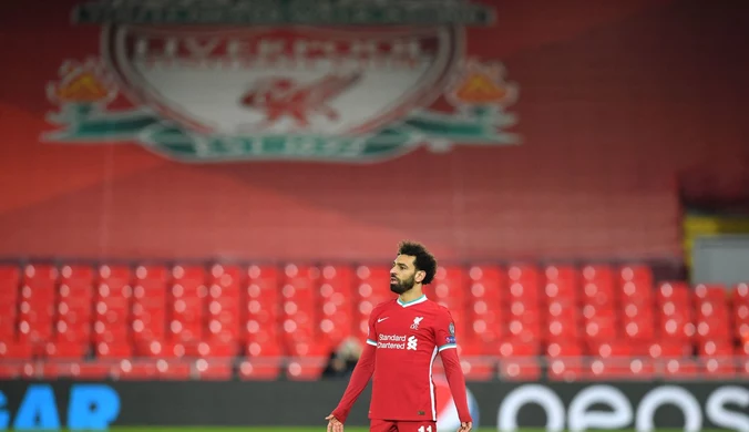 Eliminacje MŚ 2022. Mohamed Salah przybył z odsieczą, Liverpool się zgodził