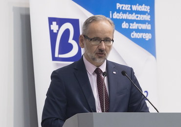 "Moje zaproszenie zostało odrzucone". Niedzielski o spotkaniu z liderem rezydentów