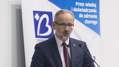 "Moje zaproszenie zostało odrzucone". Niedzielski o spotkaniu z liderem rezydentów