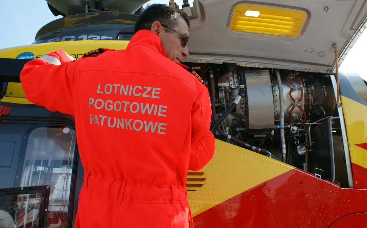 ​Poważny wypadek w Brzesku w Małopolsce. Mężczyzna spadł z rusztowania i trafił do szpitala. Do zdarzenia doszło na terenie Browaru Okocim, firma opublikowała w tej sprawie oświadczenie.