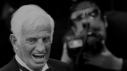 Nie żyje Jean-Paul Belmondo. Legendarny aktor miał 88 lat