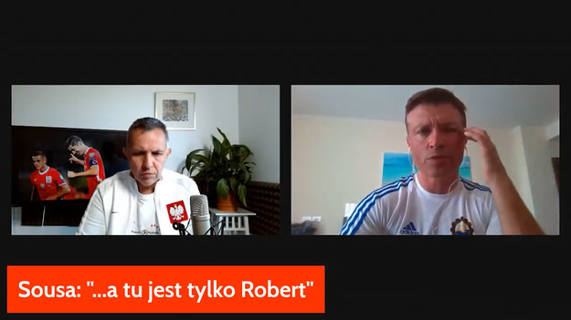 W najnowszej "Prawdzie Futbolu" Roman Kołtoń i Bożydar Iwanow komentowali poczynania reprezentacji Polski w meczu z San Marino. Dziennikarze skomentowali wywiad Paulo Sousy dla "Daily Mail", w którym mówił m.in. o różnicy zespołów Polski i Anglii.