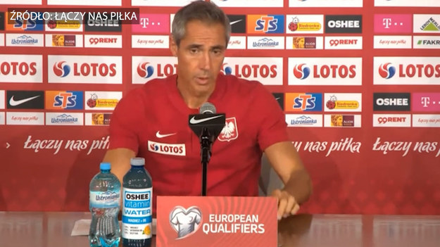Polska w środę zagra z Anglią u siebie w meczu eliminacji MŚ 2022. Co mówił Paulo Sousa przed tym ważnym spotkaniem?