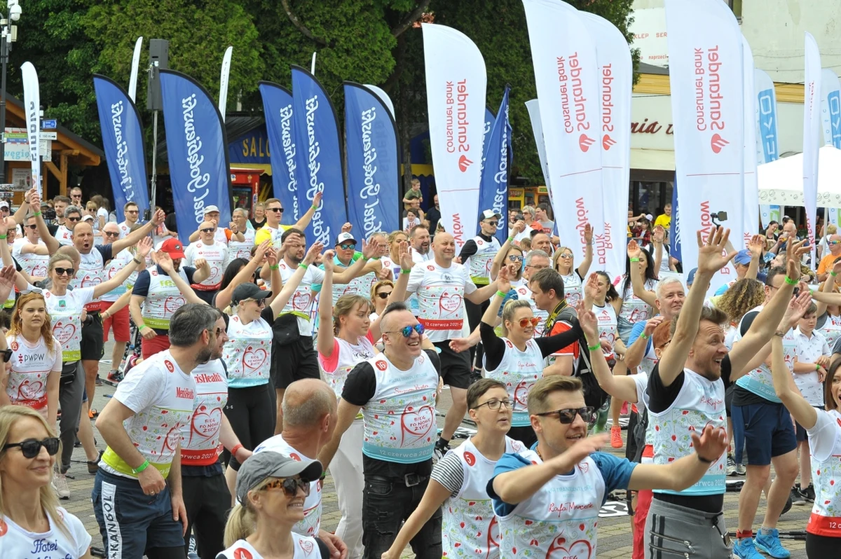19. Bieg po Nowe Życie wraca do Warszawy. Po raz trzeci odbędzie się w Muzeum Pałacu Króla Jana III.