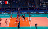 ME siatkarzy: Serbia - Grecja, ostatnia akcja meczu. (POLSAT SPORT) Wideo