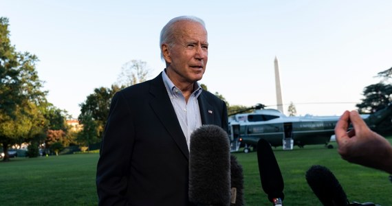 Prezydent USA Joe Biden powiedział, że jest pewien, iż Chiny spróbują wypracować porozumienie z talibami. Organizacja przejęła władzę w Afganistanie 15 sierpnia.