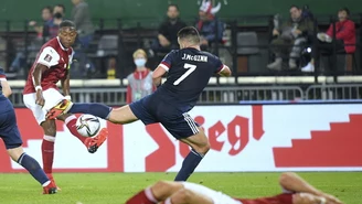 Austria - Szkocja 0-1. Kontrowersyjny rzut karny przesądził o wygranej Szkotów