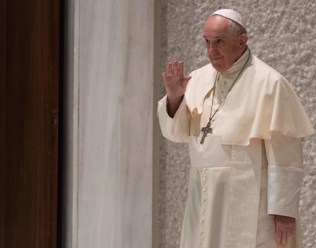 „Wyrażam radość z bliskiej już beatyfikacji kardynała Stefana Wyszyńskiego i Matki Elżbiety Róży Czackiej” – mówił papież Franciszek podczas audiencji generalnej w Watykanie. Uroczystości beatyfikacyjne odbędą się w niedzielę w Warszawie.