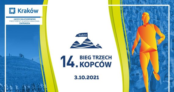3 października w Krakowie wystartuje Bieg Trzech Kopców. To jeden z najbardziej nietypowych i niezwykłych biegów w Polsce. Określany mianem biegu górskiego, jest także biegiem miejskim. 