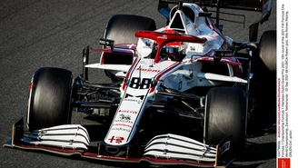 Formuła 1. Robert Kubica pojedzie w Grand Prix Włoch
