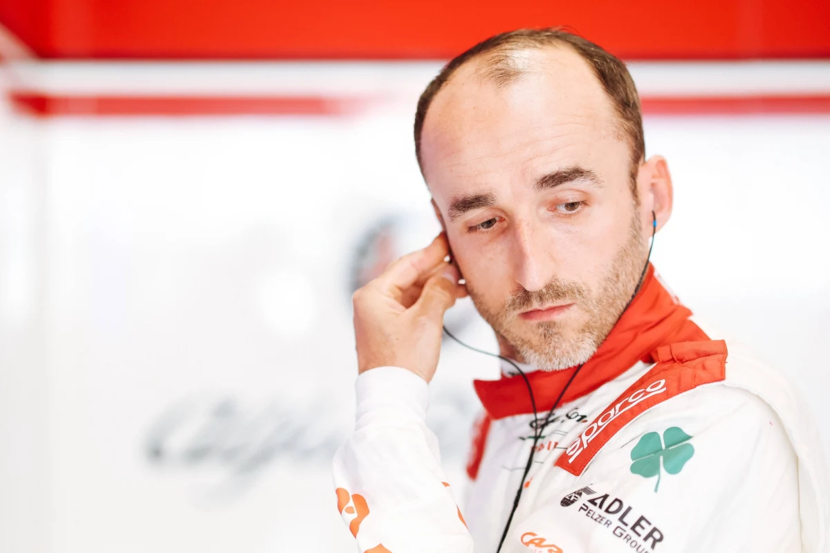 Robert Kubica pojedzie w Grand Prix na torze Monza. Polak kolejny raz musi zastąpić Kimiego Raikkonena. 